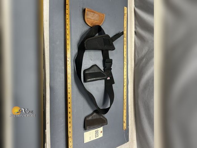 Lot 83-933 - Four Miscellaneous Holsters