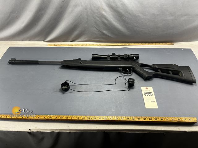 Lot 83-969 - Hatsan Edge Air Rifle