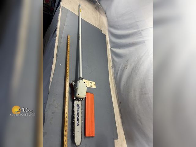 Lot 83-2519 - Husqvarna Pole Saw Attachment
