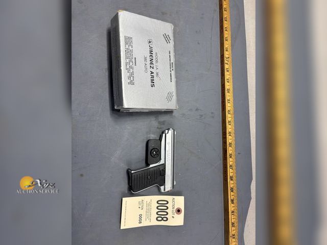 Lot 83-0008 - Jimenez Arms J.A. 380 .380 Semi-Auto Pistol