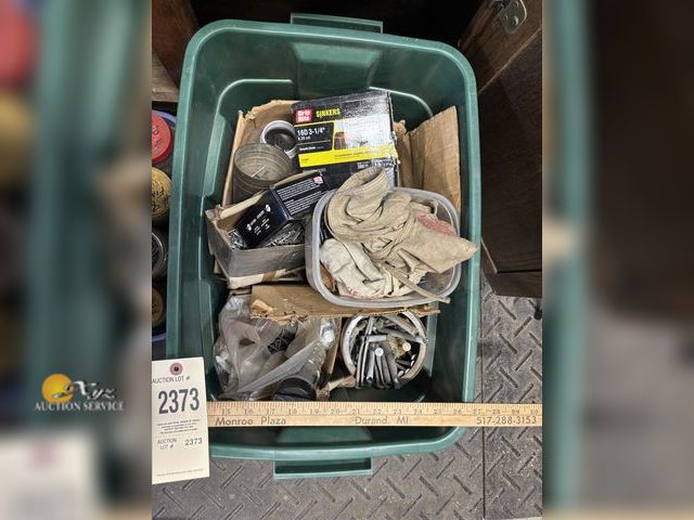 Lot 83-2373 - Lot of Miscellaneous Nails