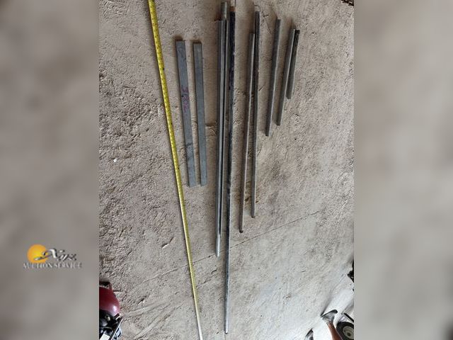 Lot 83-3002 - Miscellaneous Metal