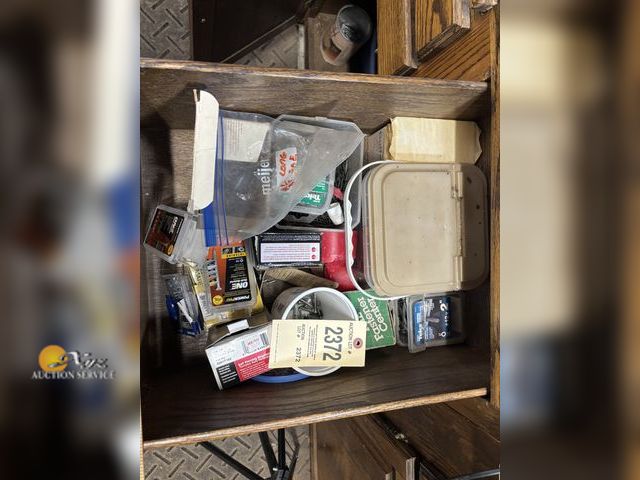 Lot 83-2372 - Lot of Miscellaneous Nails and Screws