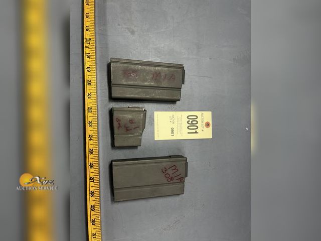 Lot 83-901 - M1A Springfield .308 Magazine