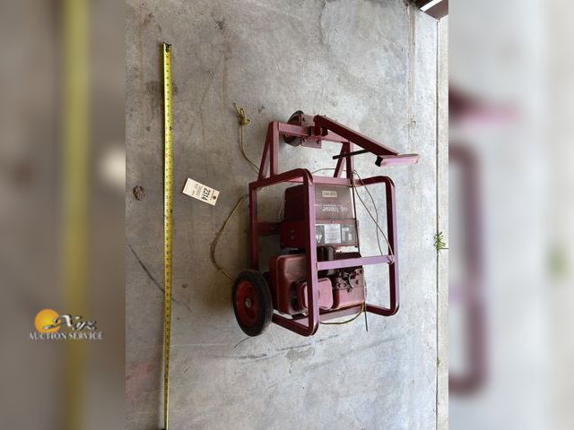 Lot 83-2314 - Ag Tronic 2,250 Watt Generator