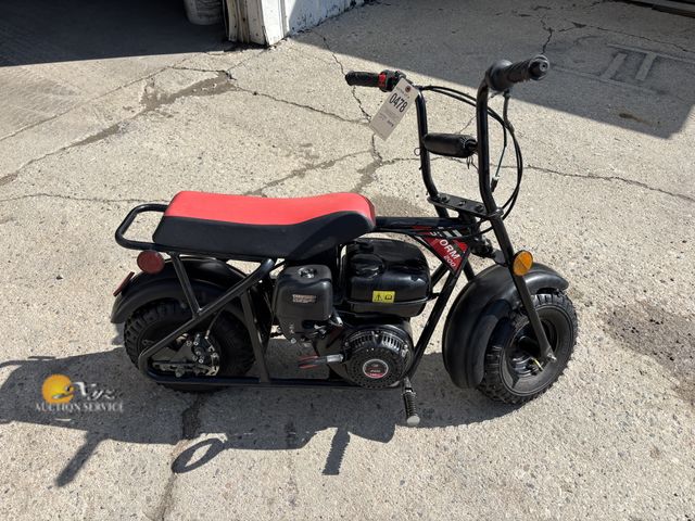 Lot 83-0478 - Trailmaster Storm 200 Mini Bike