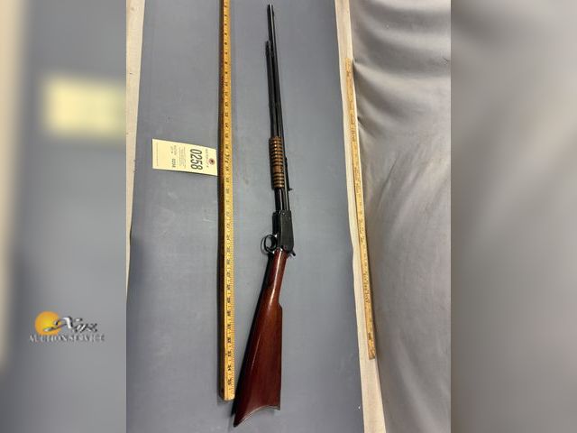 Lot 83-0258 - Winchester 90 22 LR Pump Rifle