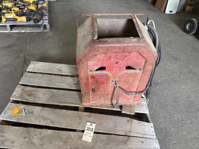 Lot 83-2518 - Arch Welder
