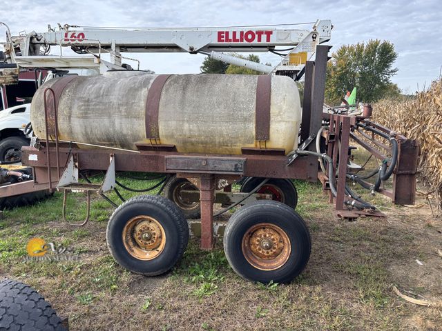 Lot 83-1041 - 500 Gallon Sprayer