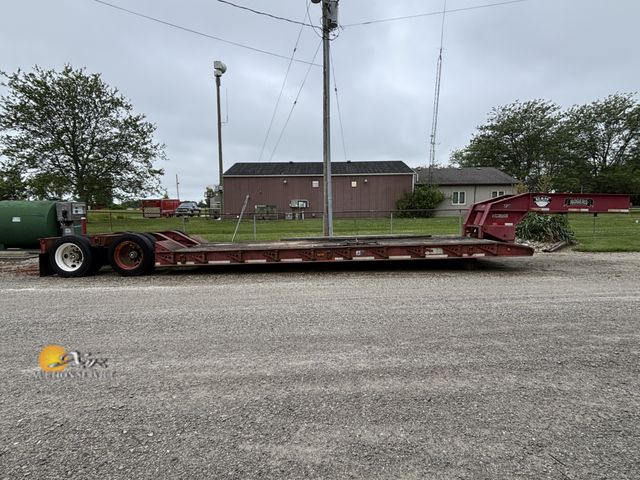 Lot 83-1011 - 1995 Rodgers 35 Ton Lowboy Trailer