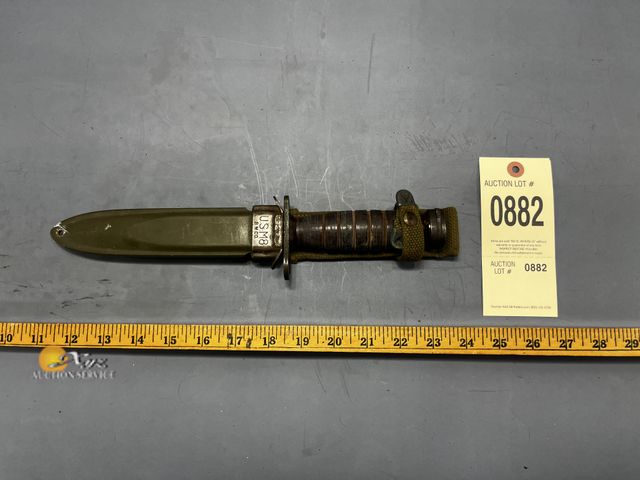 Lot 83-882 - M7A1 Bayonet
