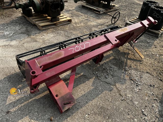 Lot 83-7007 - Rolling Basket Section