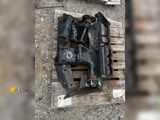 Lot 83-7032 - Sub Soiler and Guage Wheels