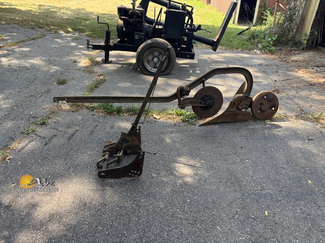 Lot 83-0541 - John Deere 647 One Bottom Plow
