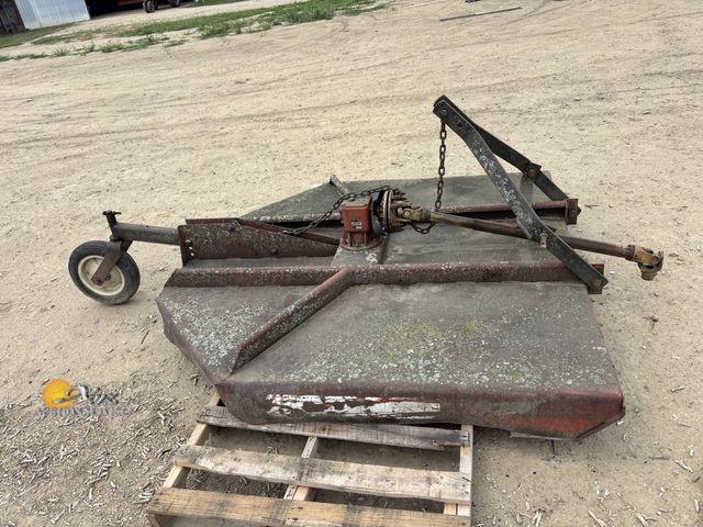Lot 83-1033 - 6ft Brush Hog
