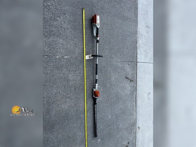 Lot 83-0562 - Stihl HLA 65 Battery Hedge Trimmer