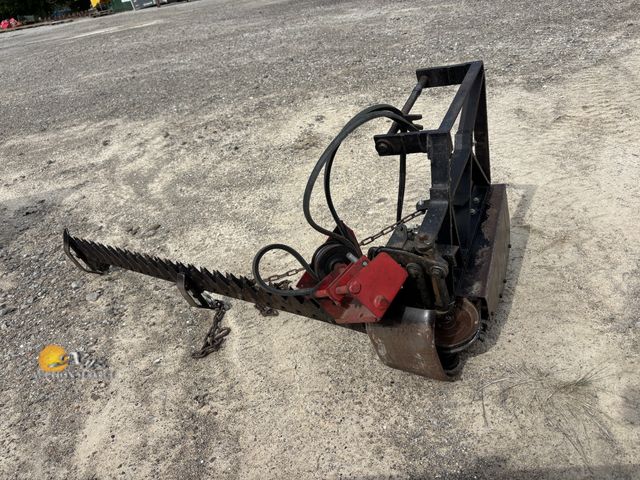 Lot 83-1041 - Sickle Bar Mower for Wheel Horse Lawn Mower