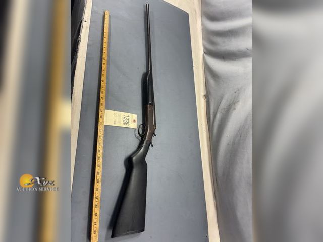 Lot 83-1336 - Proof Tested .410 Bore .410 Single Shot Shotgun