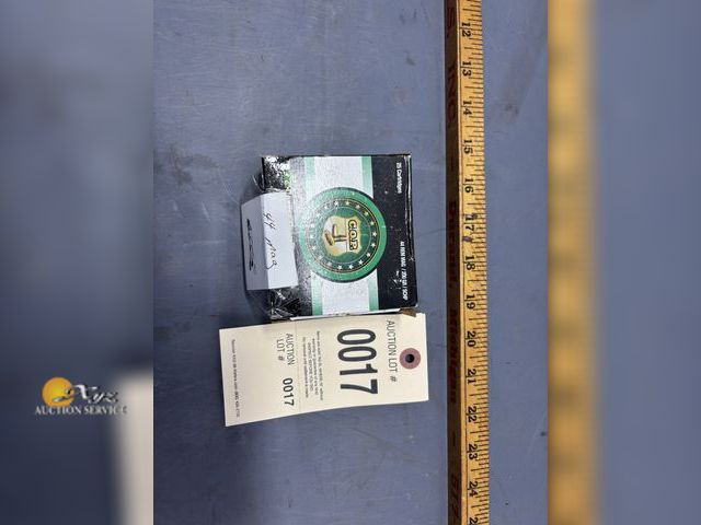 Lot 83-0017 - Box of 44 REM MAG 200 GR/ SCHP