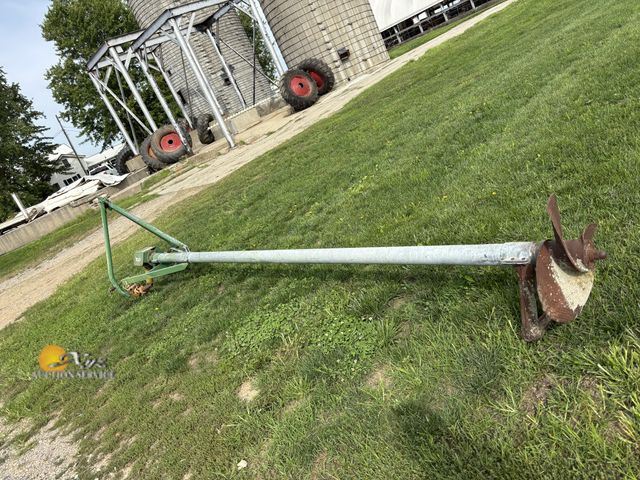 Lot 83-1017 - Badger 3pt PTO Slurry Manure Mixer