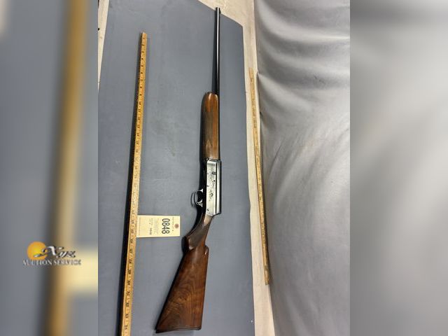 Lot 83-0848 - Remington Sportsman 16 GA Semi-Auto Shotgun