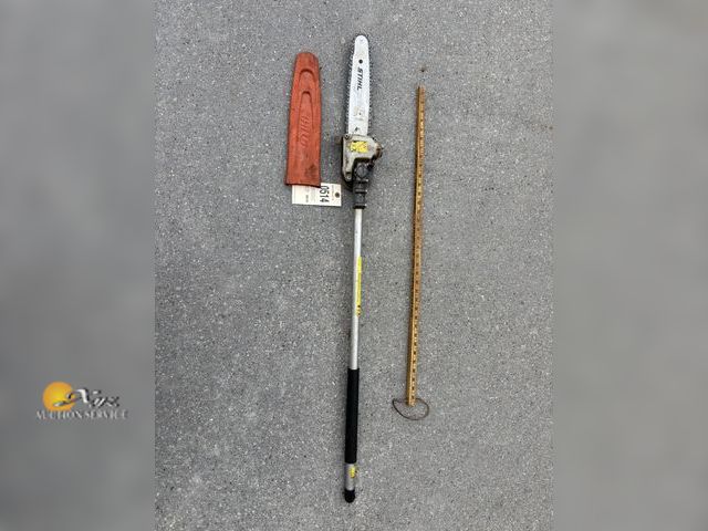 Lot 83-0514 - Stihl Pole Saw Attachment