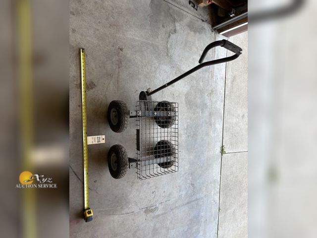 Lot 83-2316 - Yard Cart