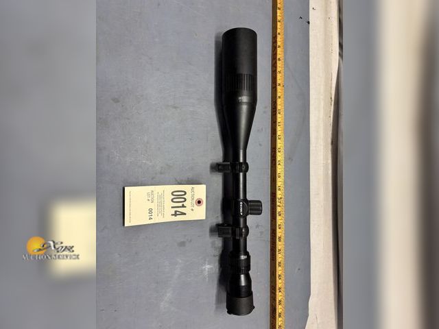 Lot 83-0014 - Barska 6.5x20 50mm Rifle Scope