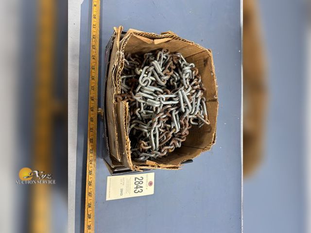 Lot 83-2843 - Lot of Tire Chains