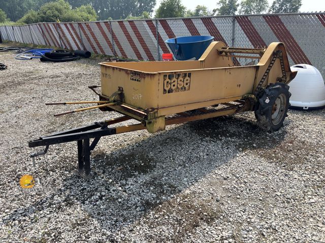 Lot 83-2017 - Case Manure Spreader