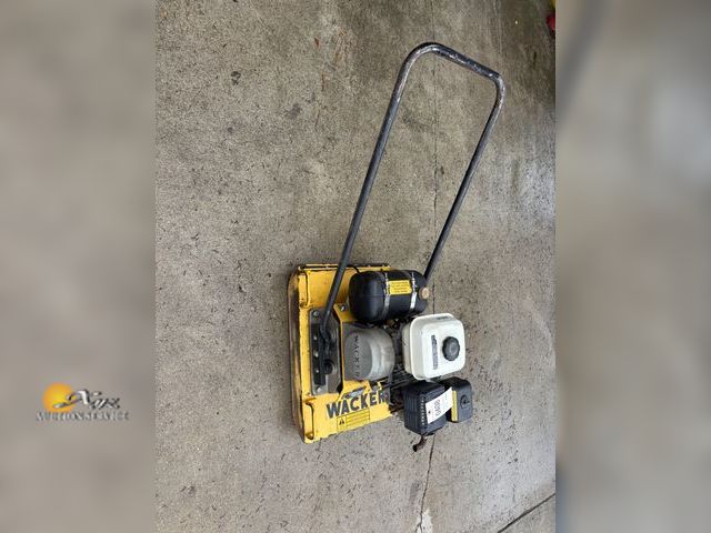 Lot 83-0408 - Wacker  Plate Tamper VPG165A