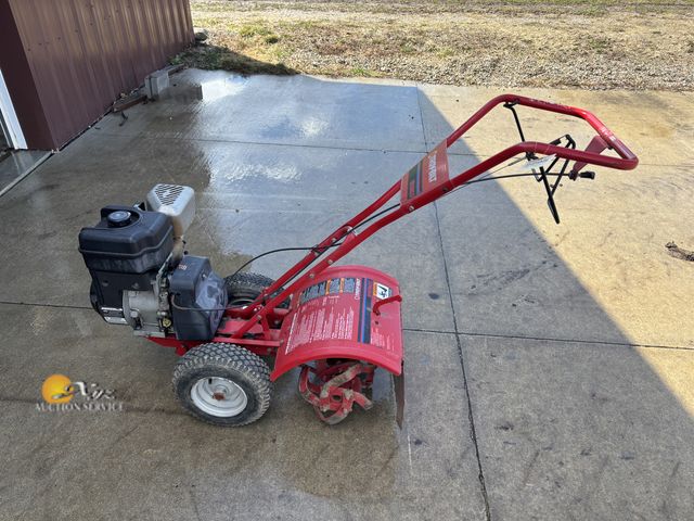 Lot 83-2295 - Troy Built Rototiller