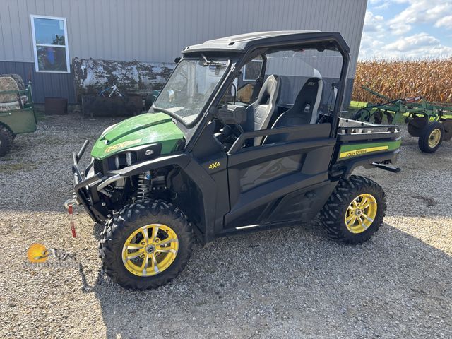Lot 83-2002 - John Deere RSX860i UTV
