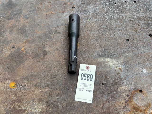 Lot 83-0569 - 540 PTO Adapter