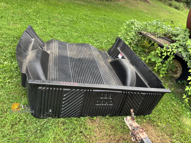 Lot 83-9013 - Plastic Truck Bed Liner from 2002 Silverado