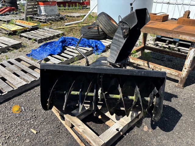 Lot 83-1042 - Snowblower for Tractor