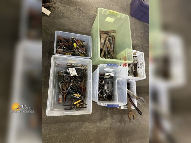 Lot 83-9103 - Hand Tool Assortment