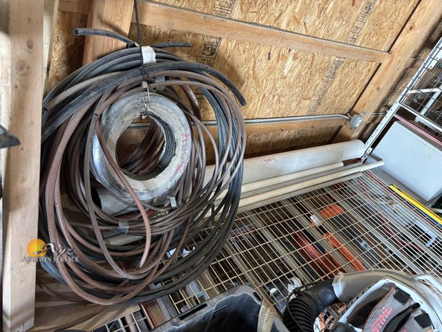Lot 83-3004 - Lot of Miscellaneous Pipe