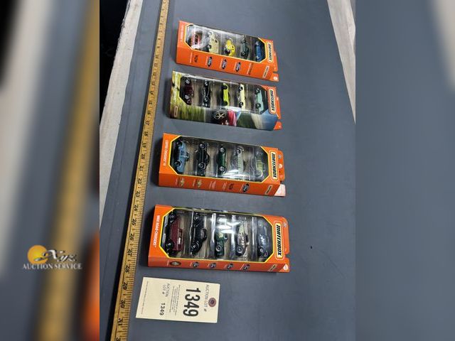 Lot 83-1349 - Matchbox Coffee Cruisers V, MBX Convertible Cruisers, Coffee Cruisers IV, MBX Road Cruisers