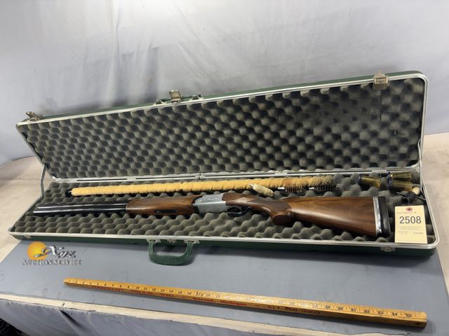 Lot 83-2508 - Dan// Arms Over and Under 12 GA O/U Shotgun
