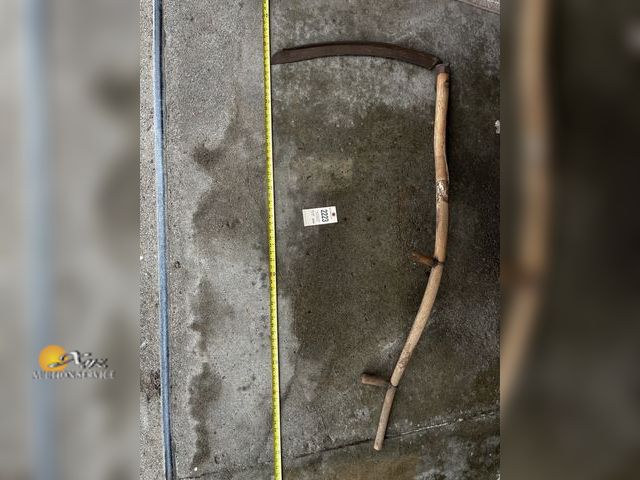 Lot 83-2223 - Scythe