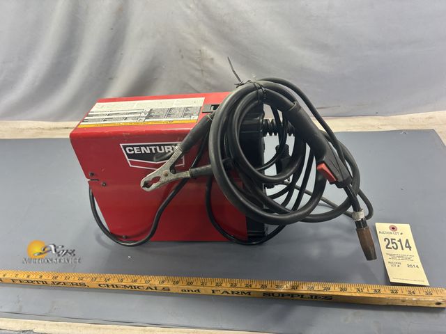 Lot 83-2514 - Century Wire Feed Welder
