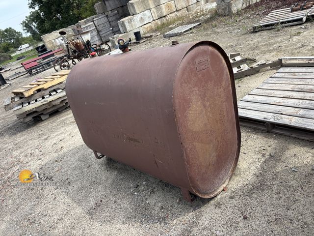 Lot 83-1038 - Fuel Barrel