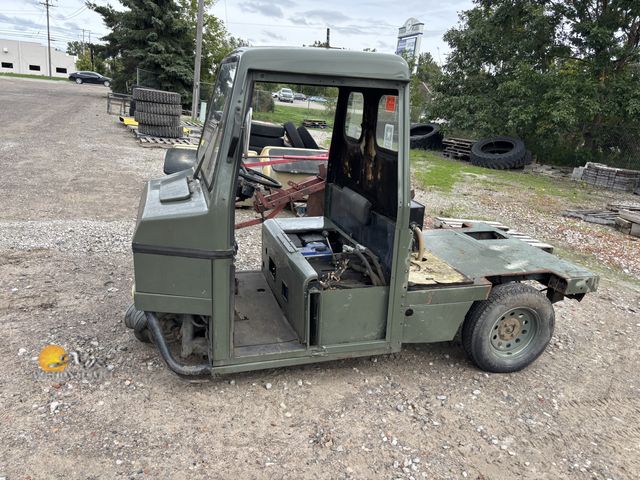 Lot 83-1005 - Cushman Truckster