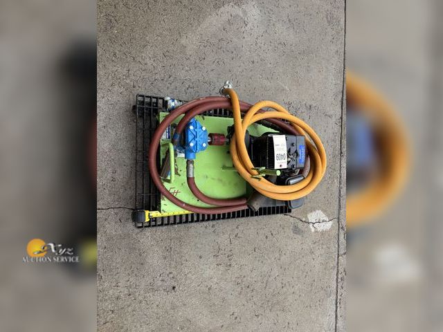 Lot 83-0409 - Water Works Supply  Tru-Test KF-18 Hi-Test Pump