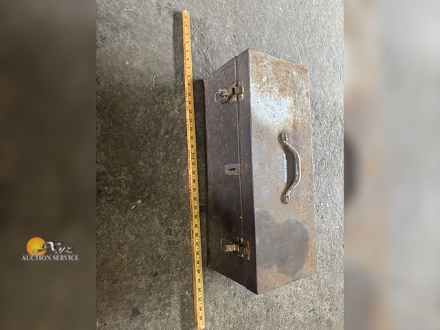 Lot 83-2777 - Toolbox with Tools