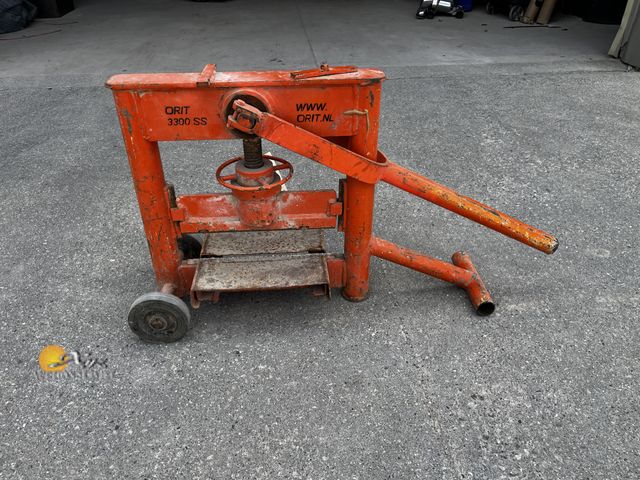 Lot 83-0570 - Orit 3300 SS Paver Cutter