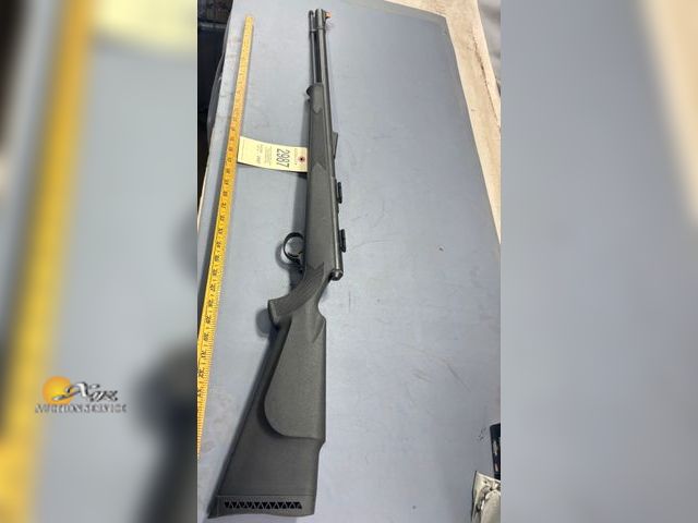 Lot 83-2987 - Connecticut Valley Arms 50 Cal Black Powder Muzzleloader