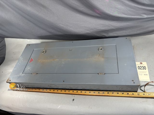 Lot 83-0230 - Electrical Panel