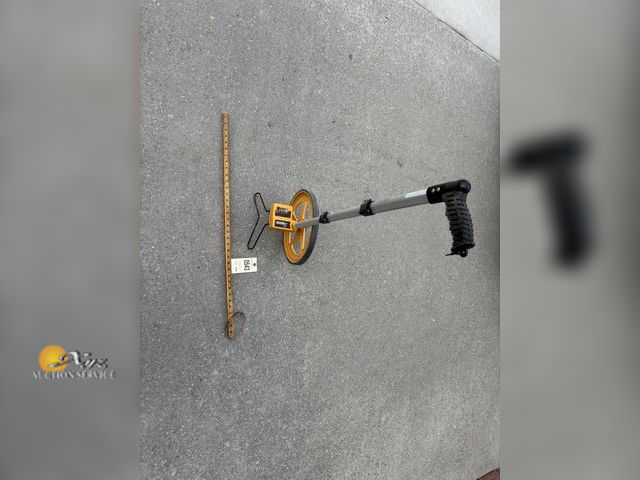 Lot 83-0543 - Johnson Measuring Wheel